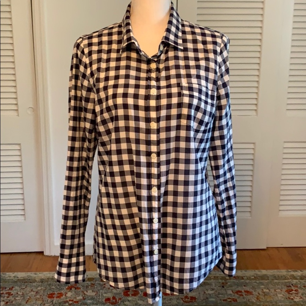 The perfect shirt Jcrew